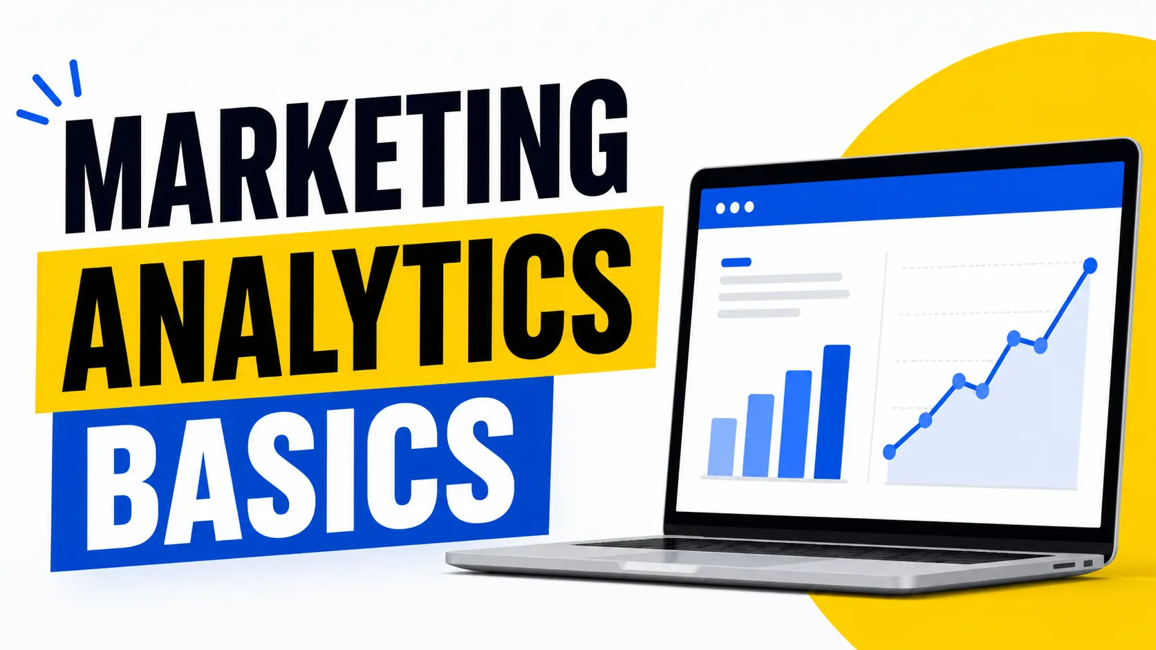 Marketing Analytics Basics blog by Mahadev K Saji