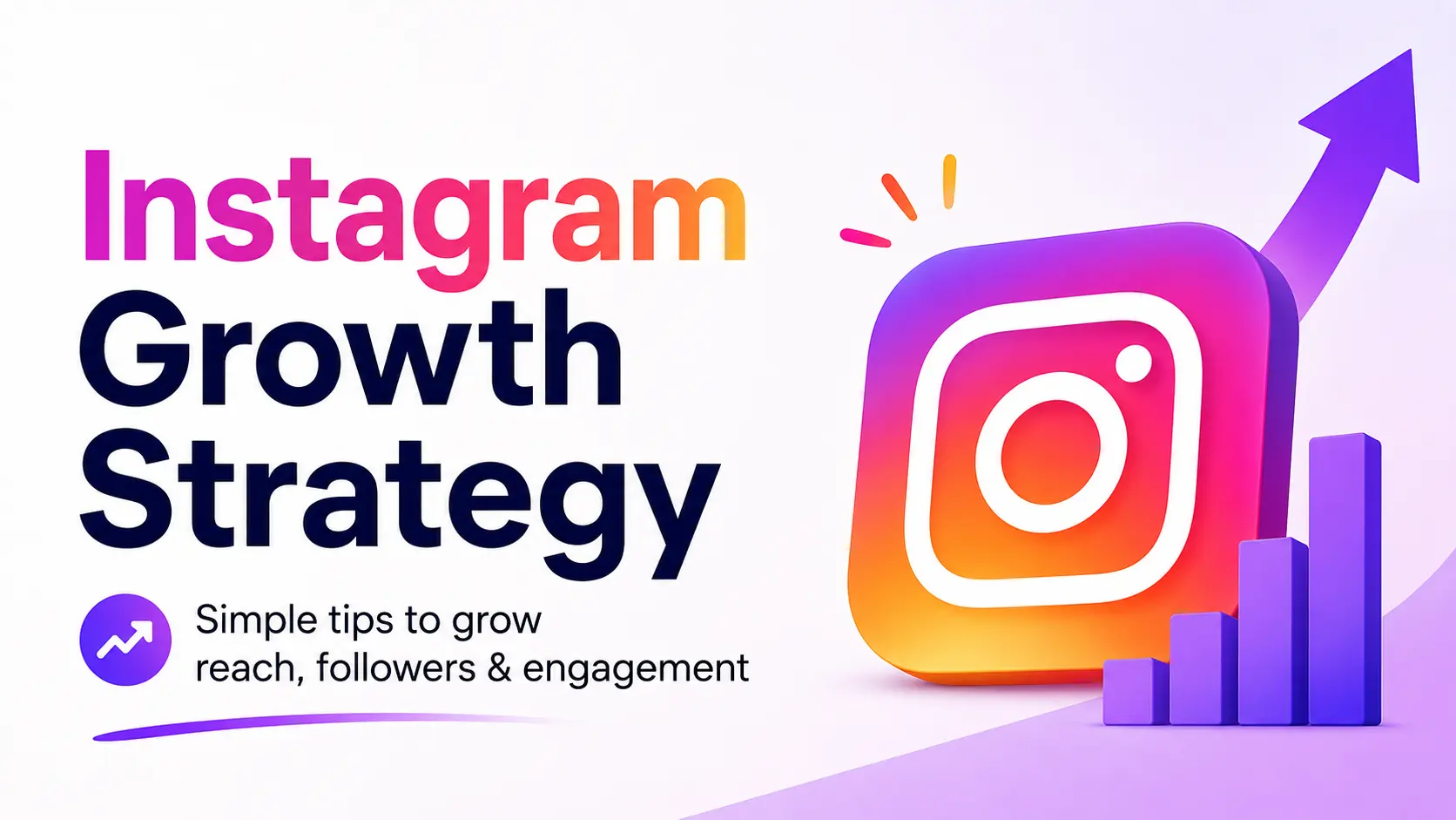 Instagram Growth Strategy blog by Mahadev K Saji